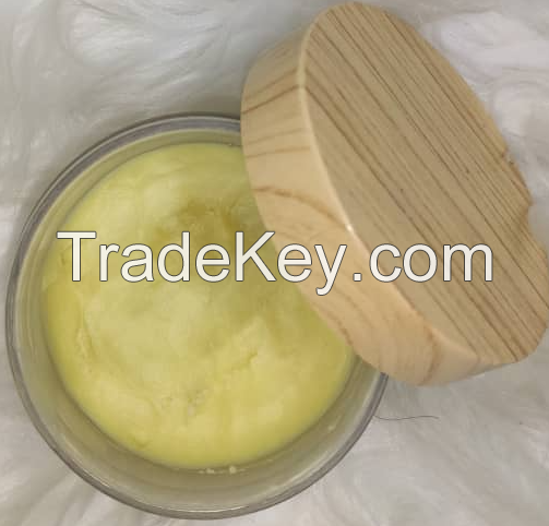 Shea butter (unrefined)