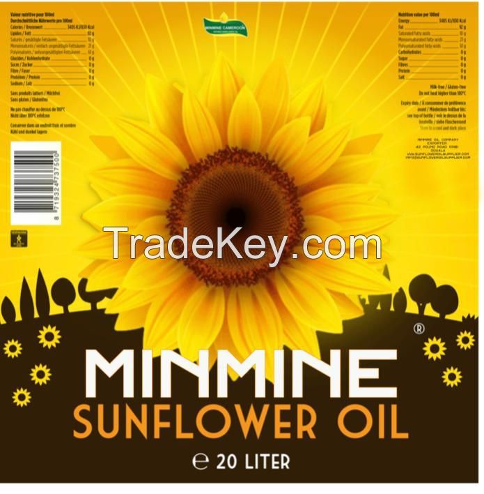 Sunflower Oil