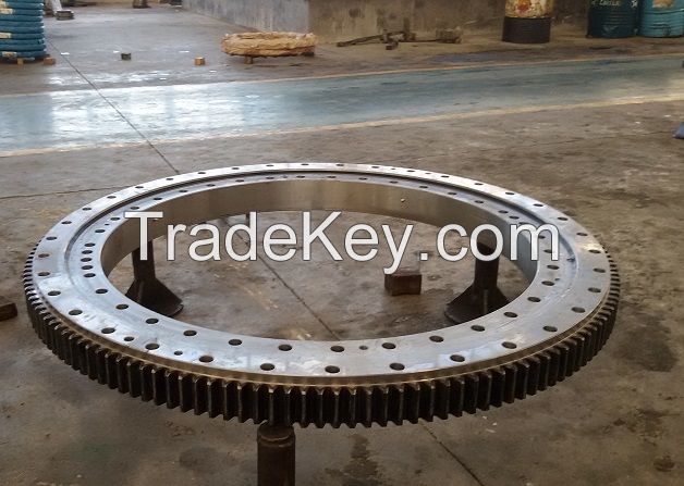 China slewing bearing VLA200414 turntable bearing factory supply