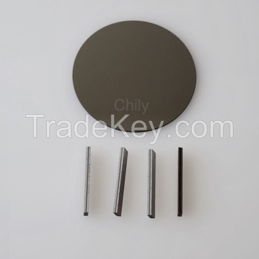 PCD blanks for metal cutting tools  PCD disc for wood cutting