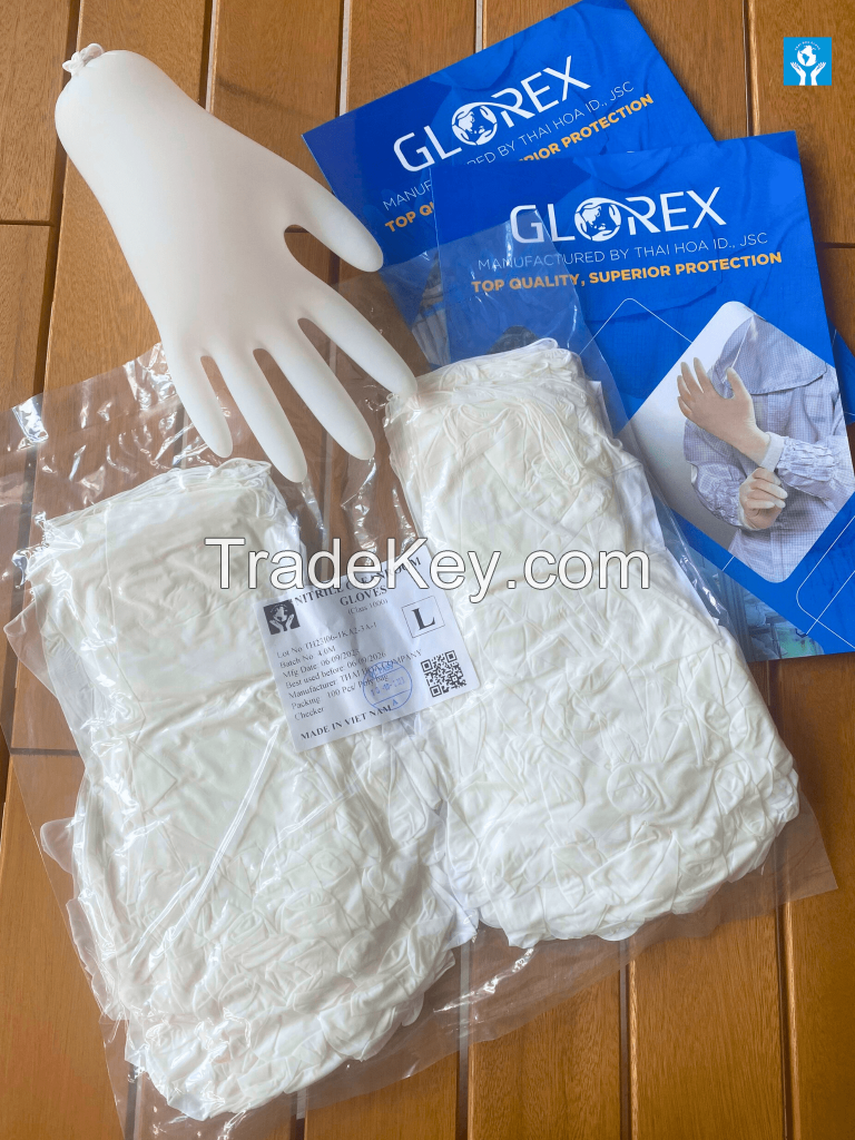 Regular Nitrile Gloves