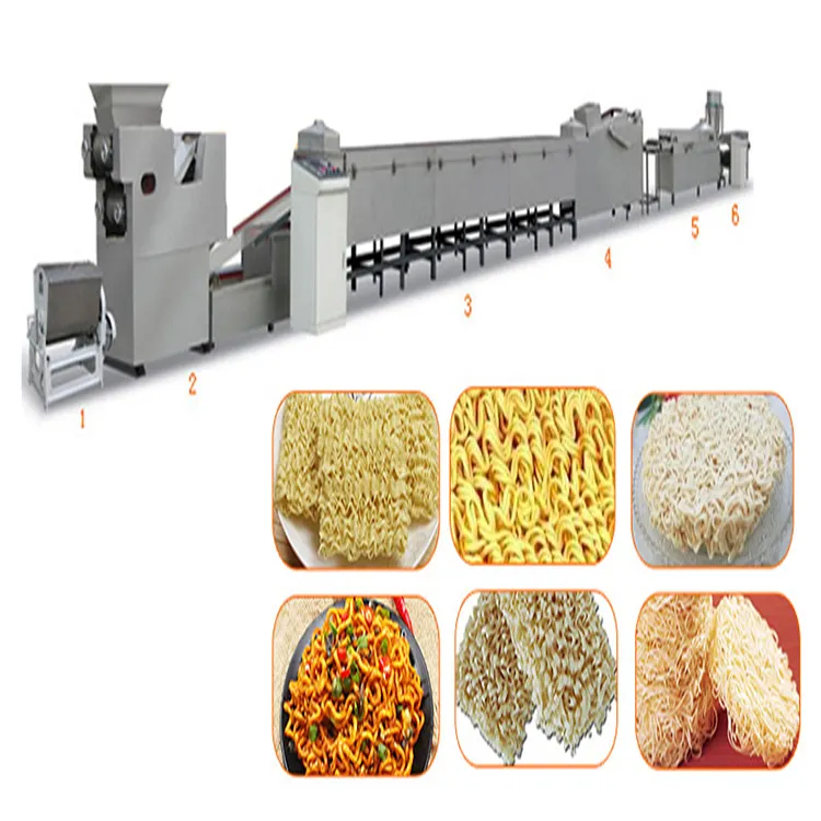 Automatic Noodle Production Machine