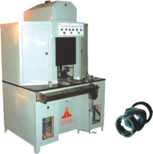 Stator Iron Core Argon Arc Welding Machine (DSE-160/2)