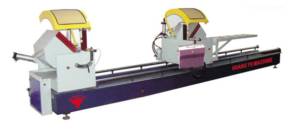 CNC Double Mitre Saw (Straight Forward Type)