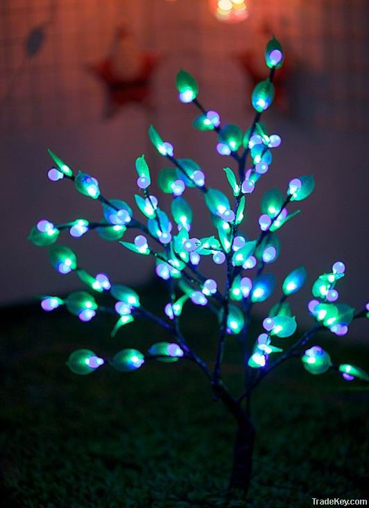 Lighting Tree-christmas lights