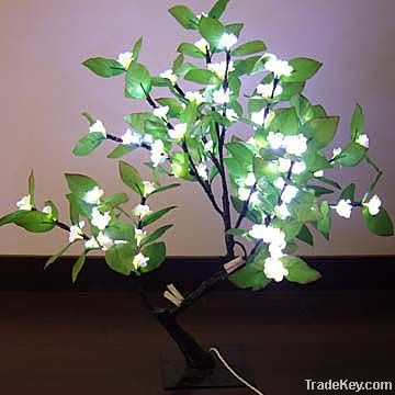 Lighting Tree-christmas lights