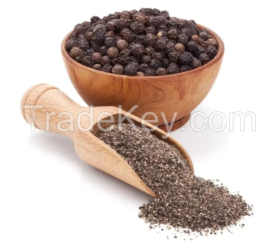 black pepper seeds and powder high quality cheapest price of Thailand
