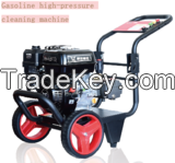 Gasoline high pressure washer