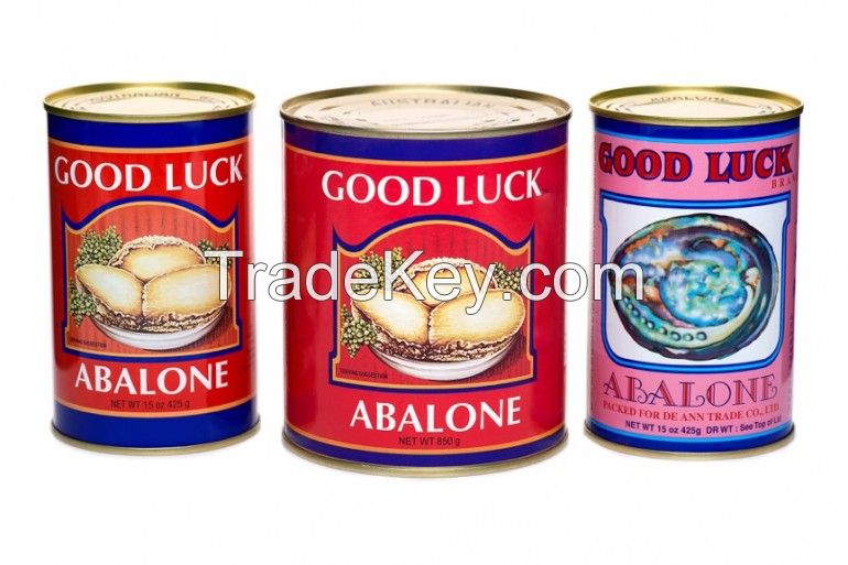 Premium Australian Canned Abalone - Export to the world