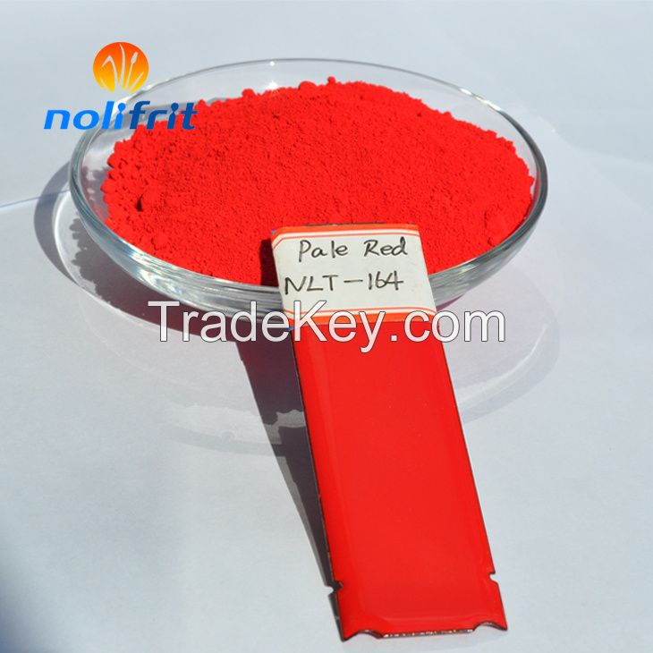 High temp Inorganic Cadmium red widely use in kinds of industry