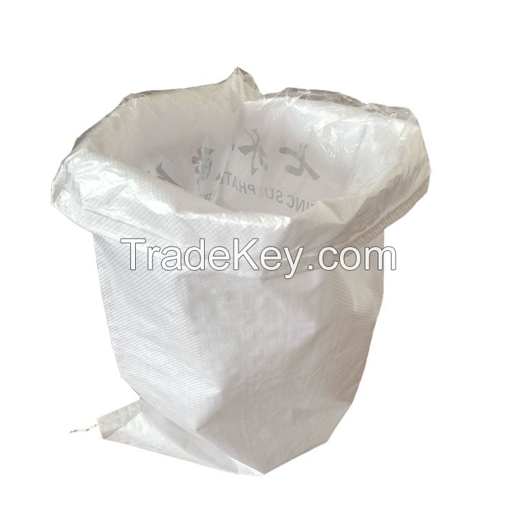 poly woven bag for chemicals packing