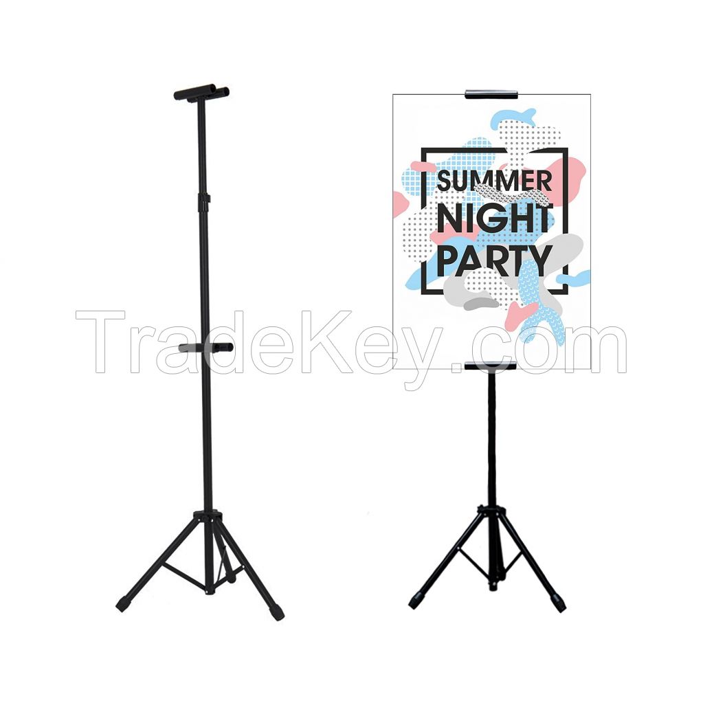 Adjustable Tripod Display Stand