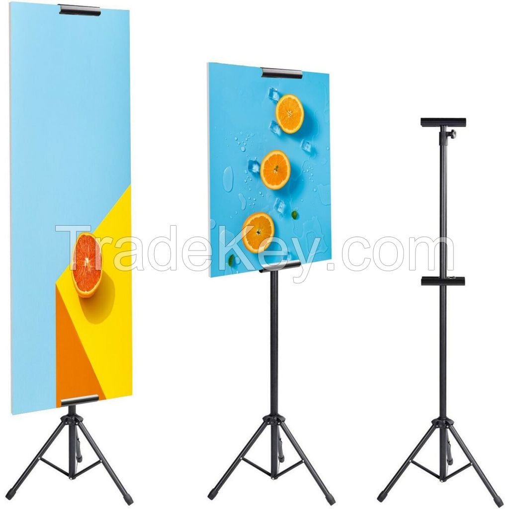 Adjustable Tripod Display Stand