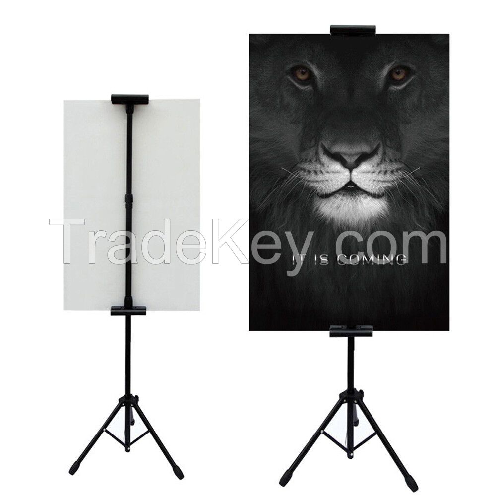 Adjustable Tripod Display Stand