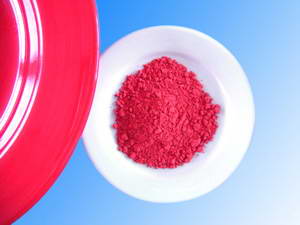 Ceramic  Pigment (Strong CD Red)