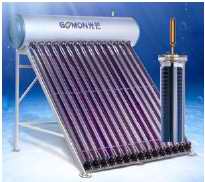 Solar Water Heater-SHCMV Tube series