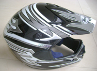 motorcycle helmet