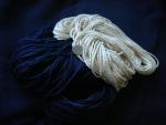 100% Worsted Spun Silk Carpet Yarn (1NM-30NM)