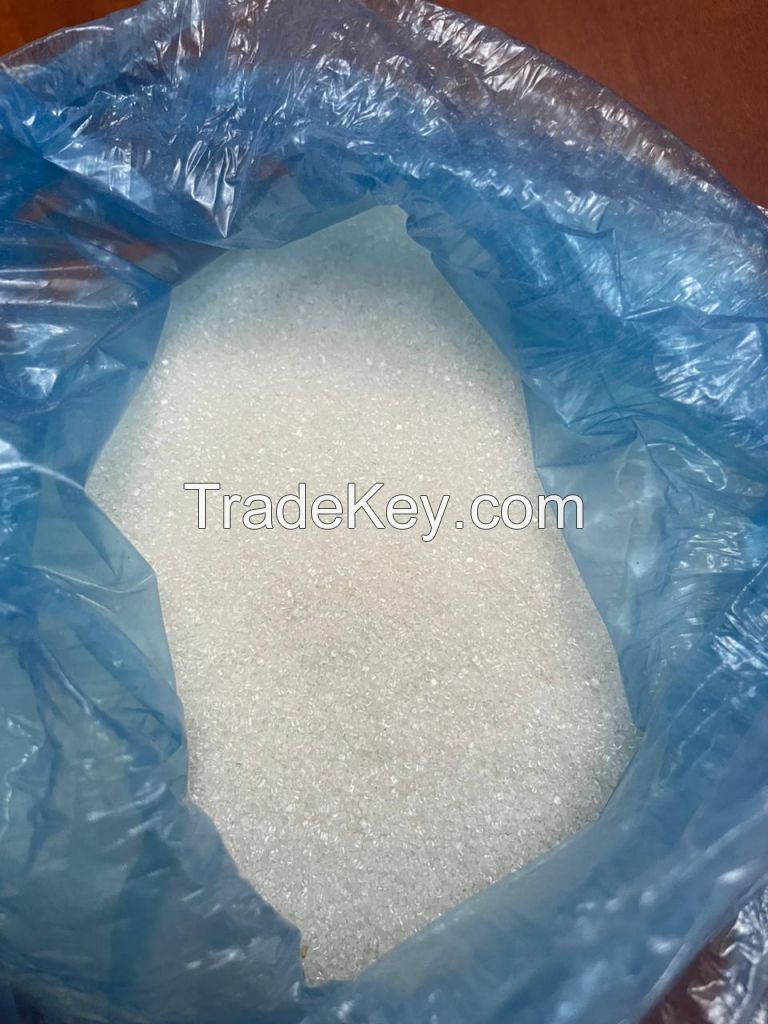 White Refined Sugar Icumsa45