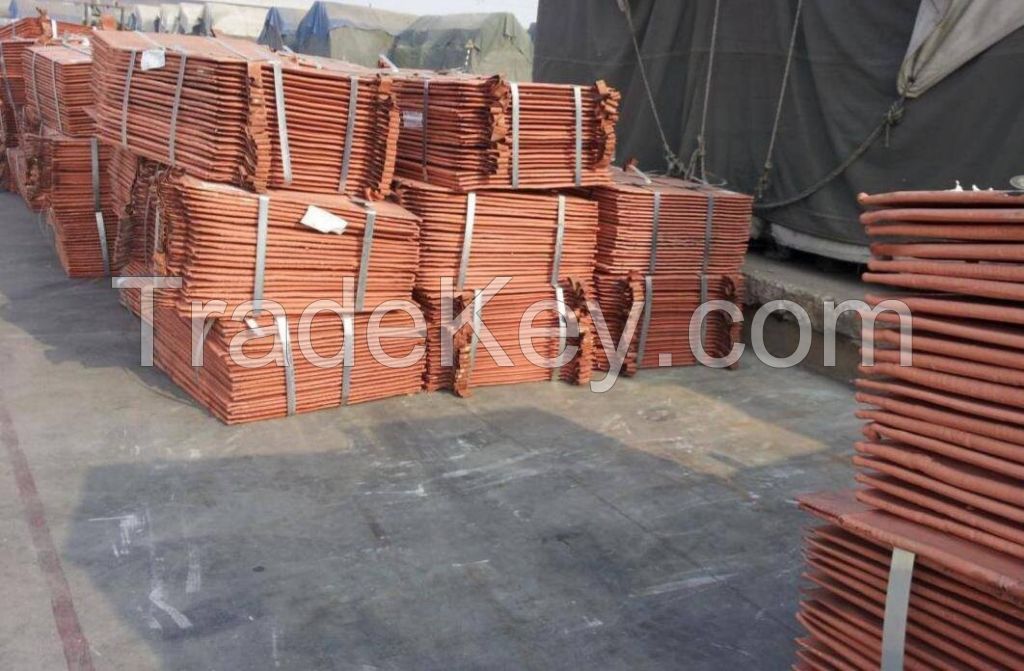 Copper Cathode for Sale Best Competitive Market Rate