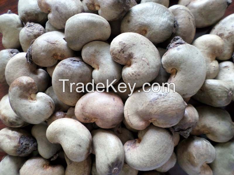 Raw Cashew Nuts for Sale