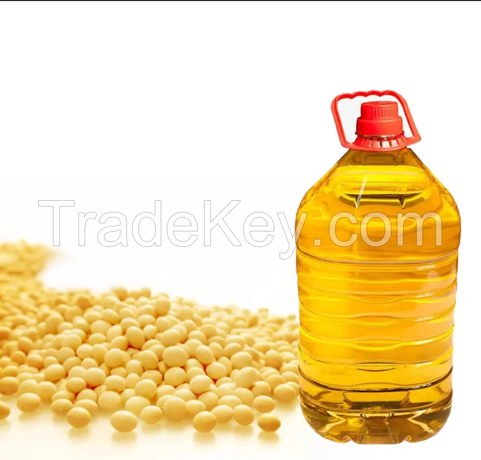 100% Pure Refined Non GMO Soybean Oil Best Selling Nutrition Soy oil