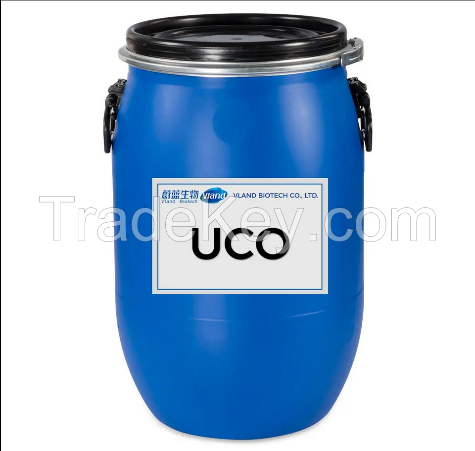 Uco Crude Used Waste Cooking Oil For Biodiesel