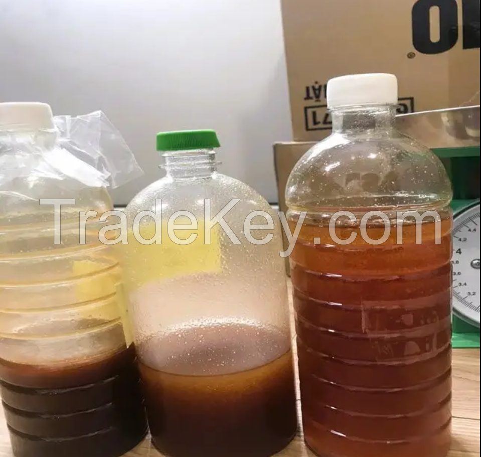 Uco Used Cooking Oil For Biodiesel Waste Vegetable Oil Grade