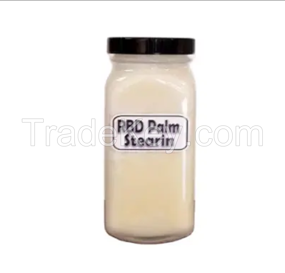 99.9% hydrogenated rbd palm stearin