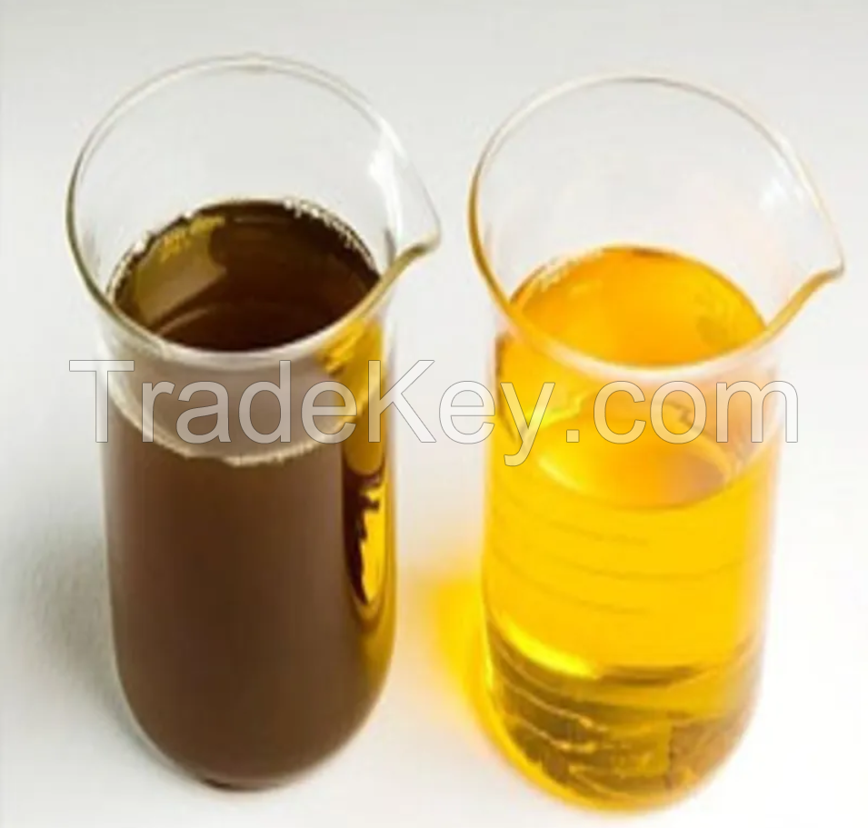 UCO Crude Used Waste Cooking Oil for Biodiesel