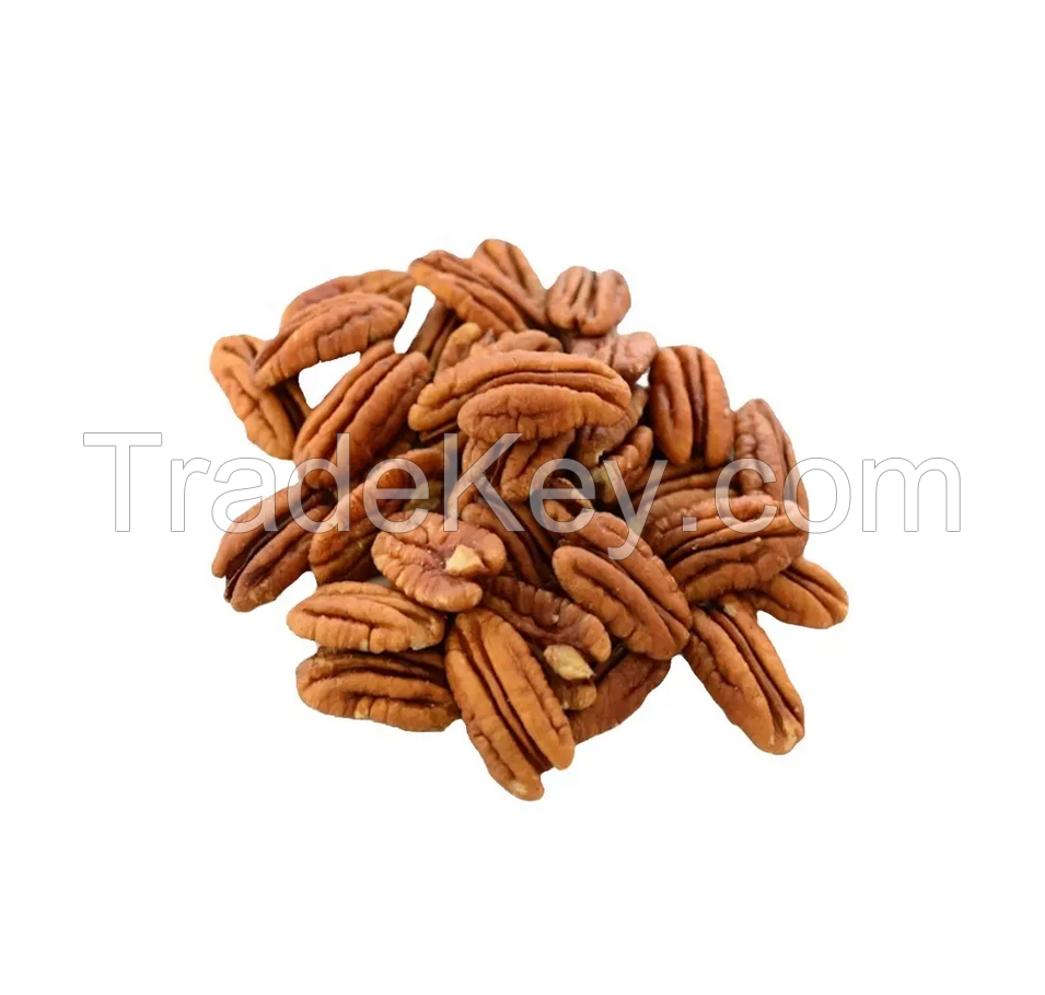 New Crop Good Quality Almond Walnut Pecan Pistachio Pecan Nuts Raw 100%natural Pecan Nuts