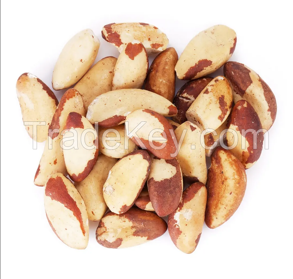 Organic Brazil Nuts from Peru at very low price