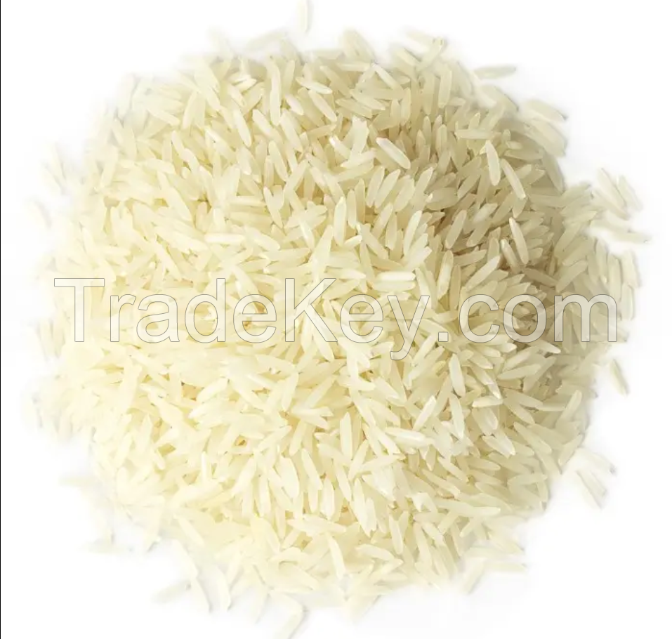 2023 Basmati Rice Long Grain White Aromatic/ 1121 Sella Basmati Rice Available in Stock