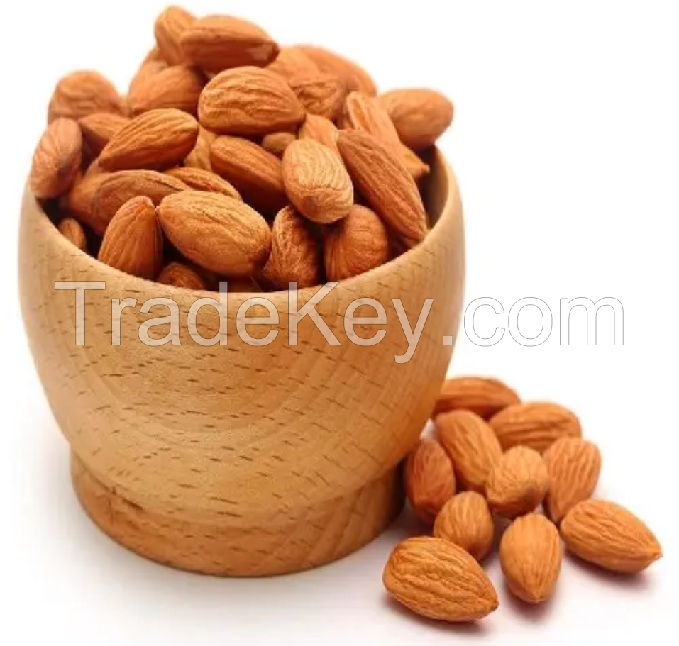 Usa California Almonds Raw Almonds Nuts, Roasted Almonds