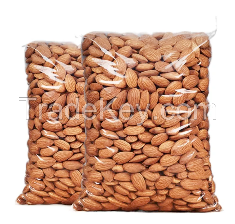 PREMIUM QUALITY Almonds / California ALMOND & Turkish Almond Nuts/ BITTER ALMOND