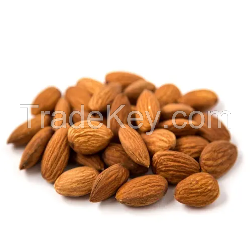 Wholesale Excellent Quality Almonds Salted Roasted Nuts Kernels And Dried Fruits In Bulk Trade For Sale