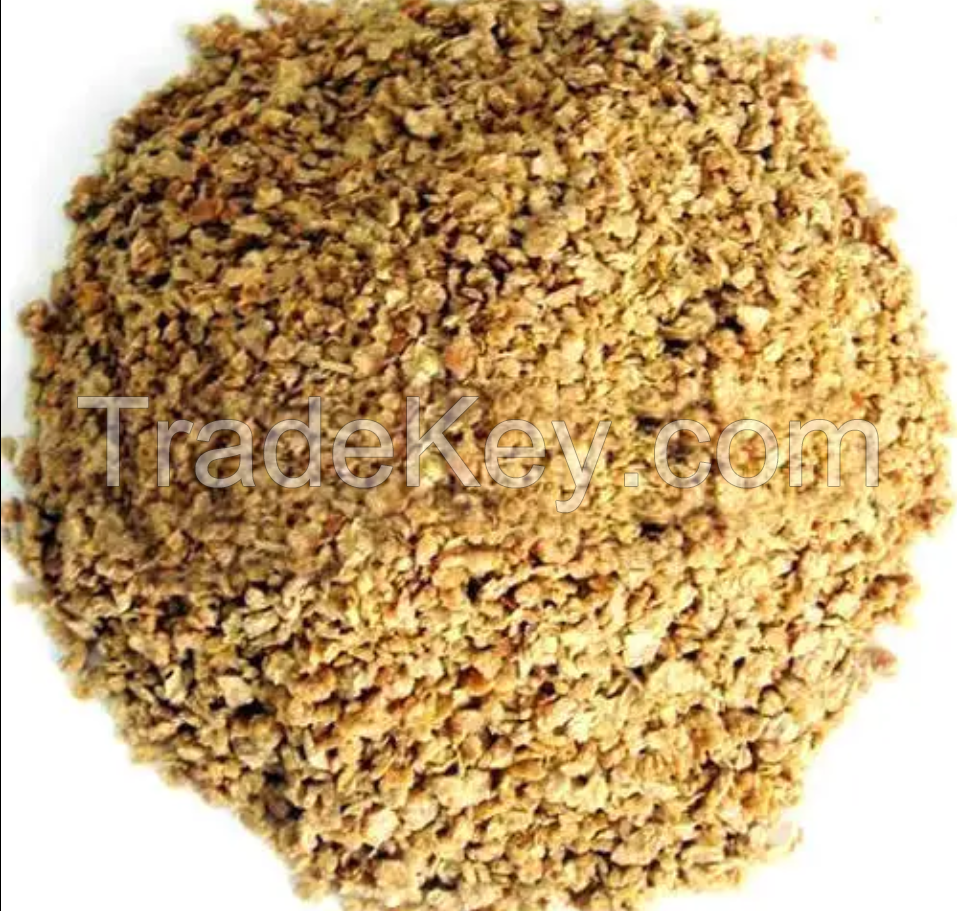 High Protein Soybean Meal Animal Feed Grade Bulk Supply
