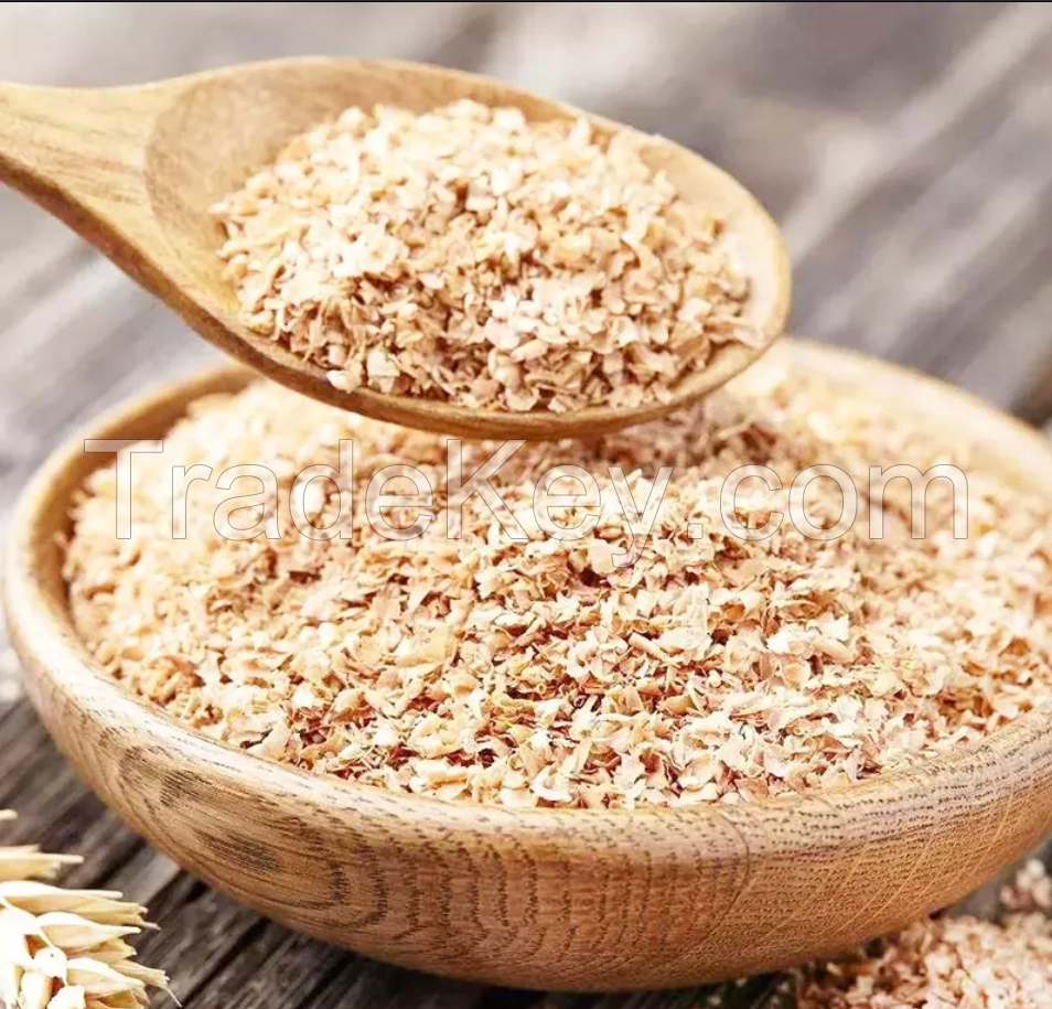 High Protein Quality Organic Natural Animal Feed Wheat Bran