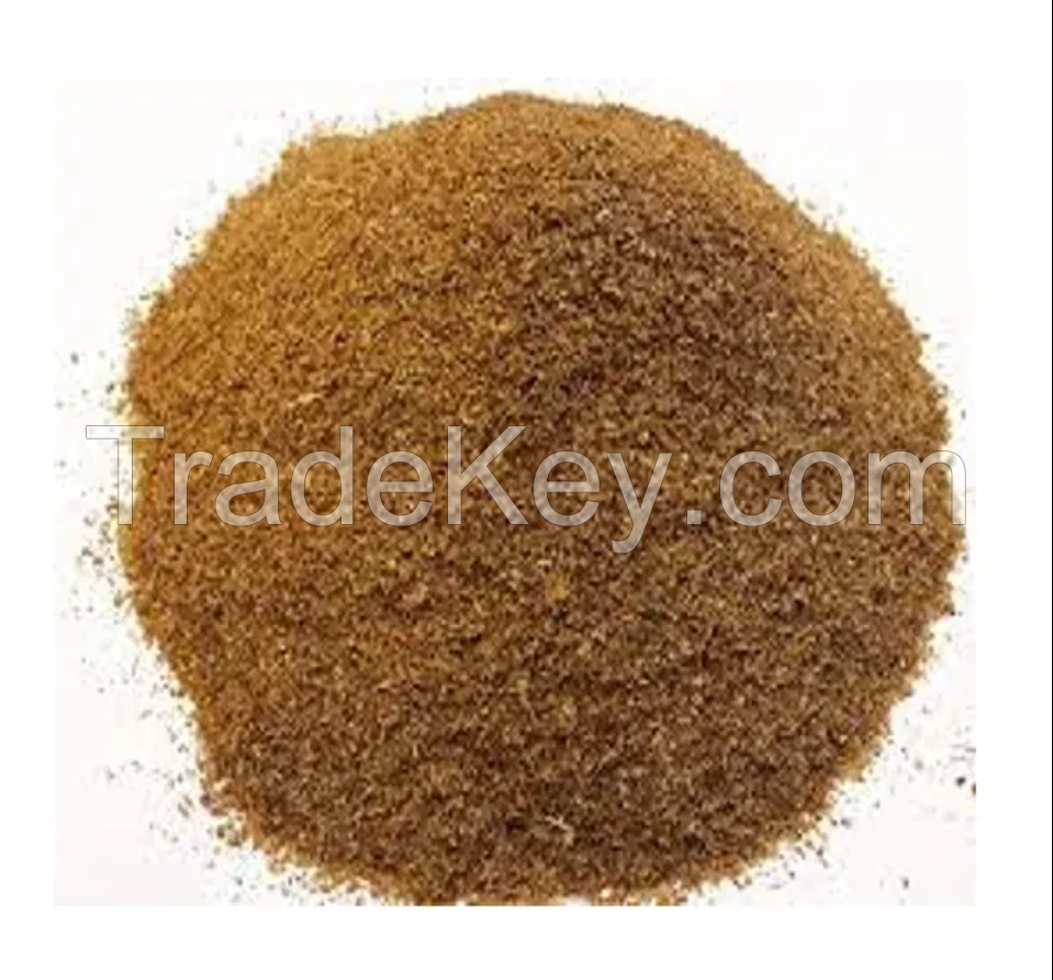 Premium Quality Animal Feed Rice DDGS with High Protein Poultry Feed from India Direct Factory Supply Wholesale