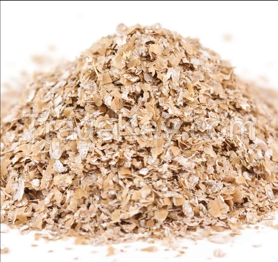 Wheat Bran For Animal Feed Available From Uk