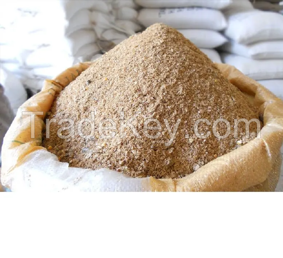 Wheat Bran Premium Quality Export Standards From Brazil