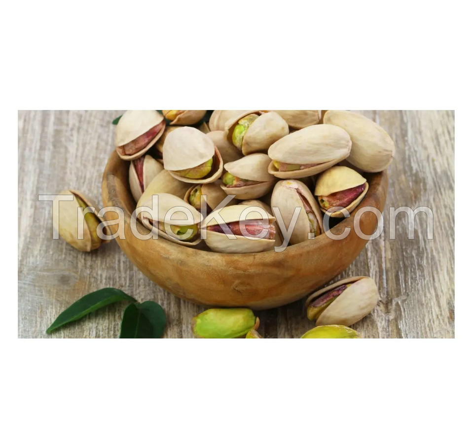 Wholesale Pistachios - High Quality Raw Pistachio Nuts