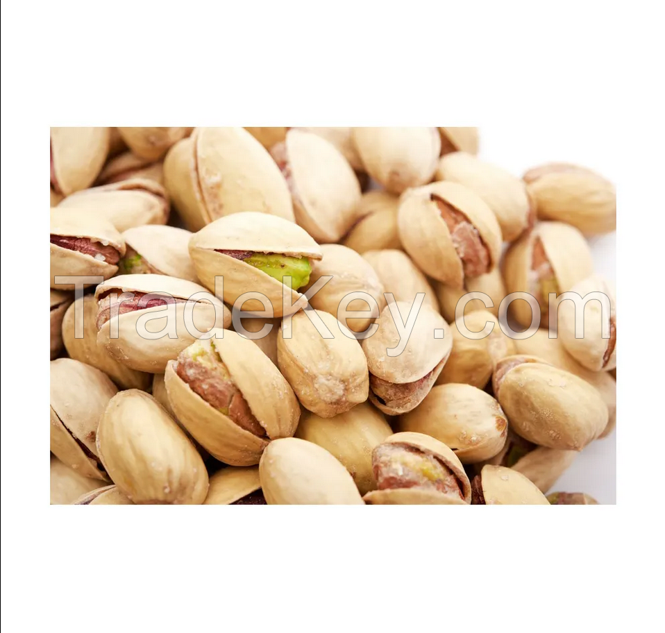 Certified Pistachio Nuts / Sweet Pistachio (Raw and Roasted) At Affordable Price Ready Now