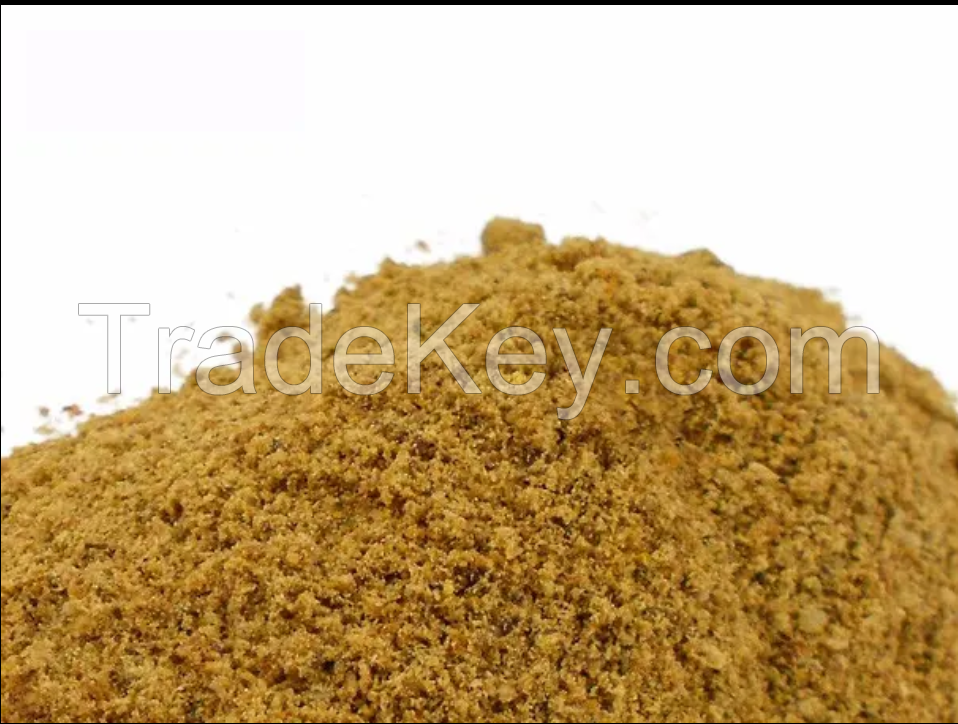 Agriculture Animal Feed Dried High Protein Fish Meal 68%