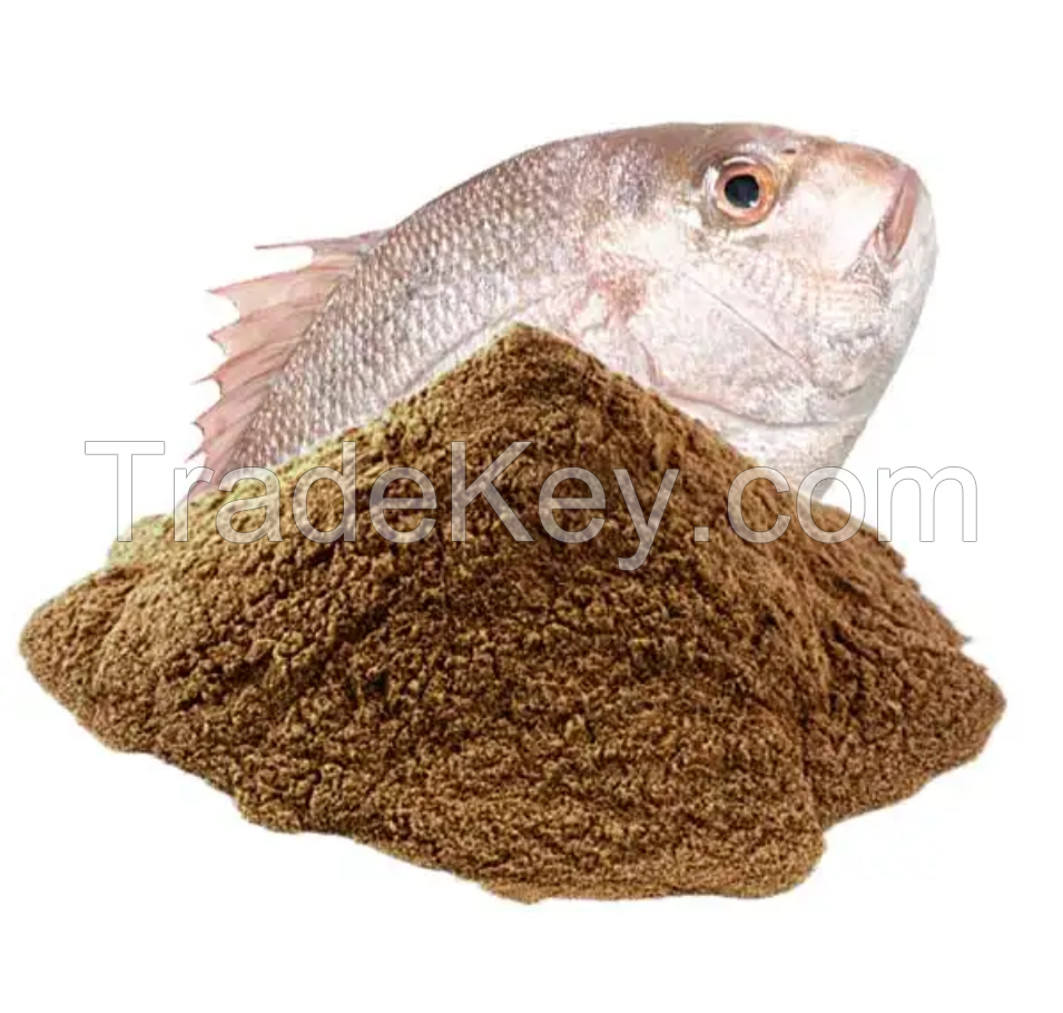 Wholesale fish meal protein bulk fish meal for animal feed dried fish meal powder