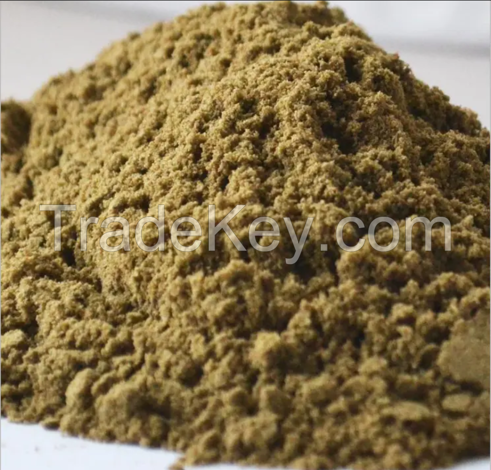 Wholesale Fish Meal Protein Bulk Fish Meal For Animal Feed Dried Fish Meal Powder