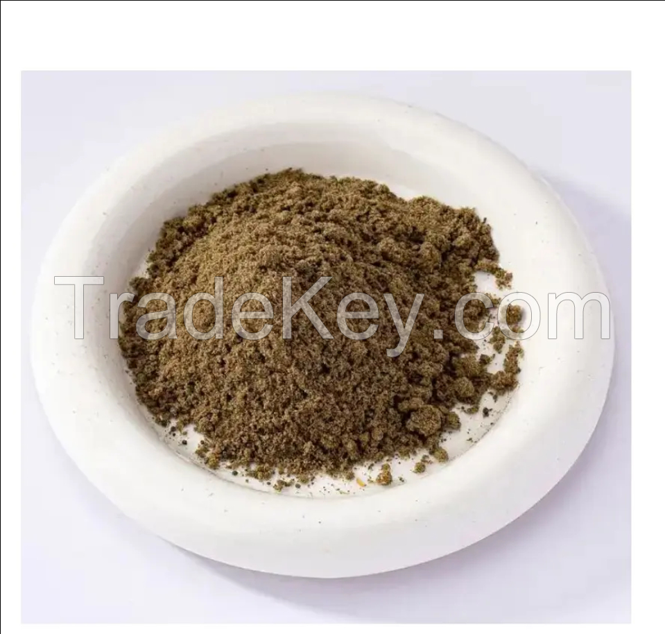 Animal Feed Manufacture Fish Meal Feeds For Sale Fish meal / Steam Dried Fish Meal 60% Protein / Dry Fish Meal