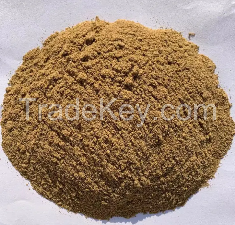 Best Quality Fish Meal Starter Broiler Feed Organic Meal Fish Meal In Factory Price