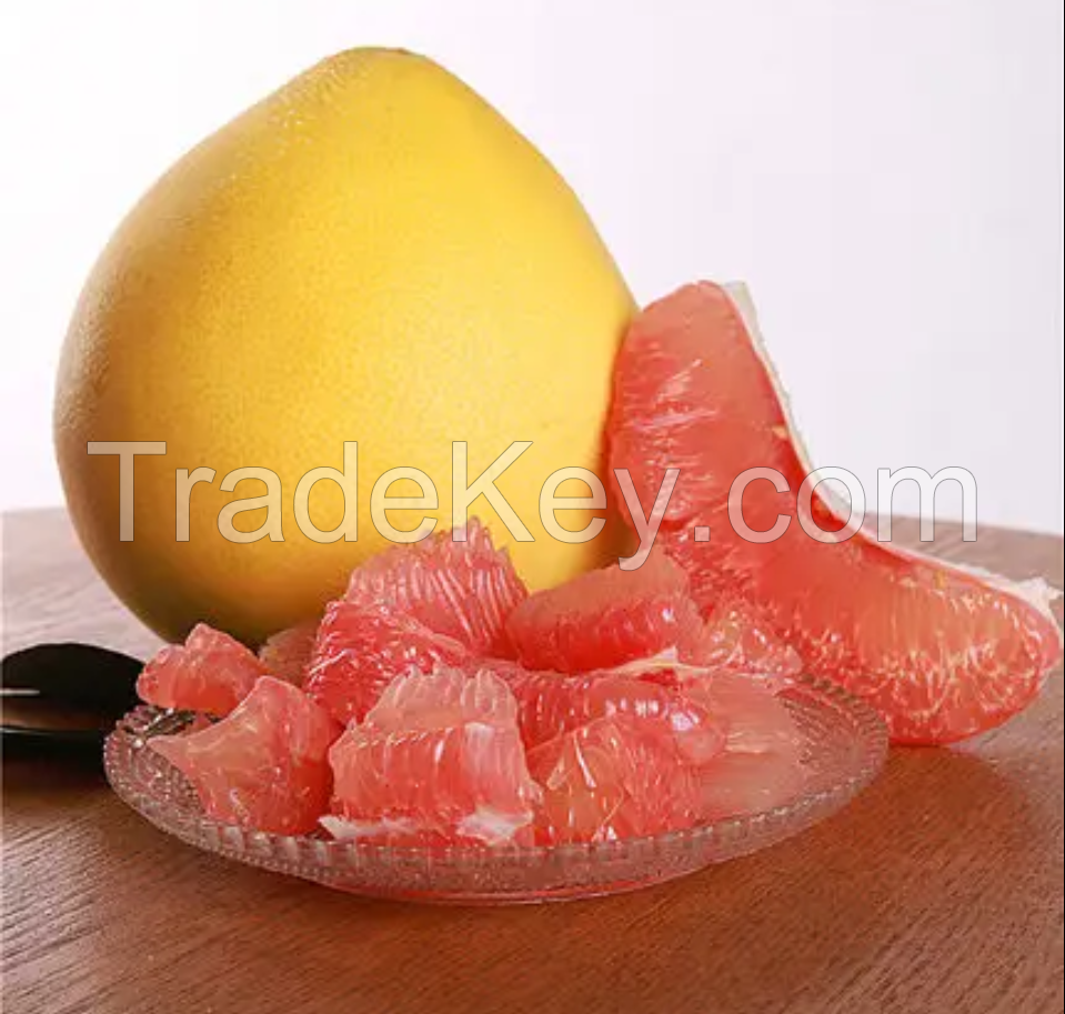 Vietnam 100% Green Pomelo Organic Natural Eat Drink Juice Sweet Taste High Grade Fresh Citrus Fruit GrapeFruit