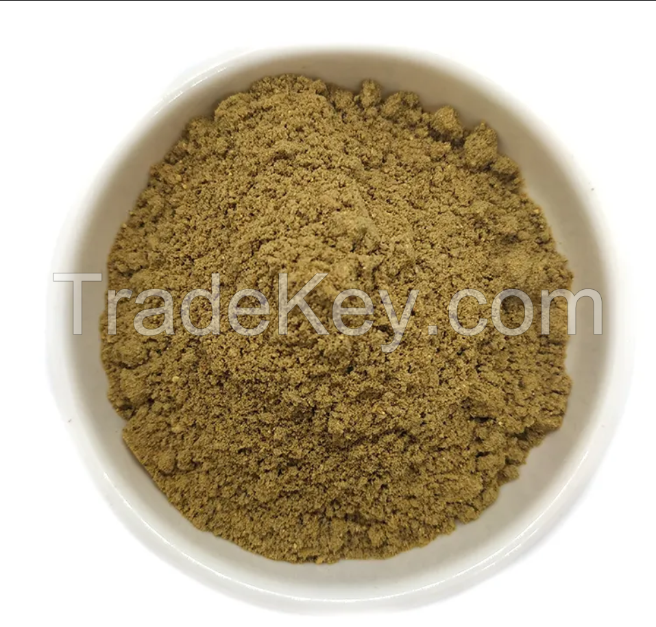 Bulk Animal Feed Manufacture Fish Meal Feeds For Sale Fish meal / Steam Dried Fish Meal 60% Protein / Dry Fish Meal